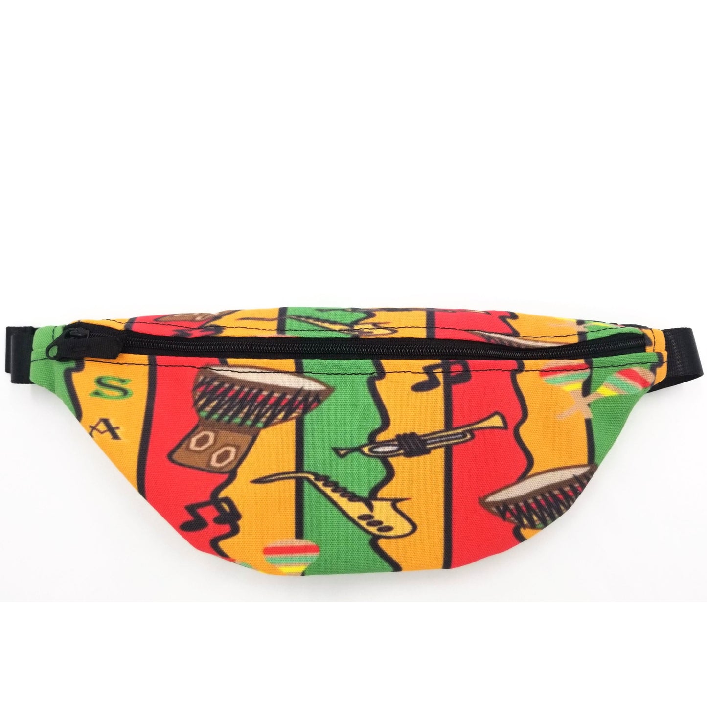 Salsa Jam © Fanny Pack 2.0