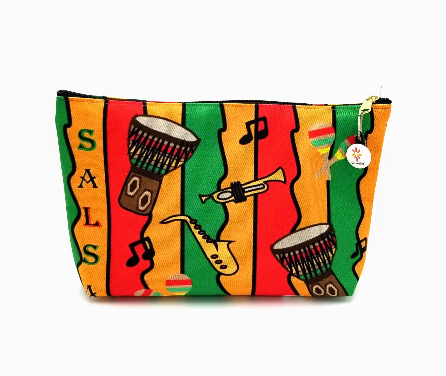 Salsa Jam © T-Bottom Accessory Pouches