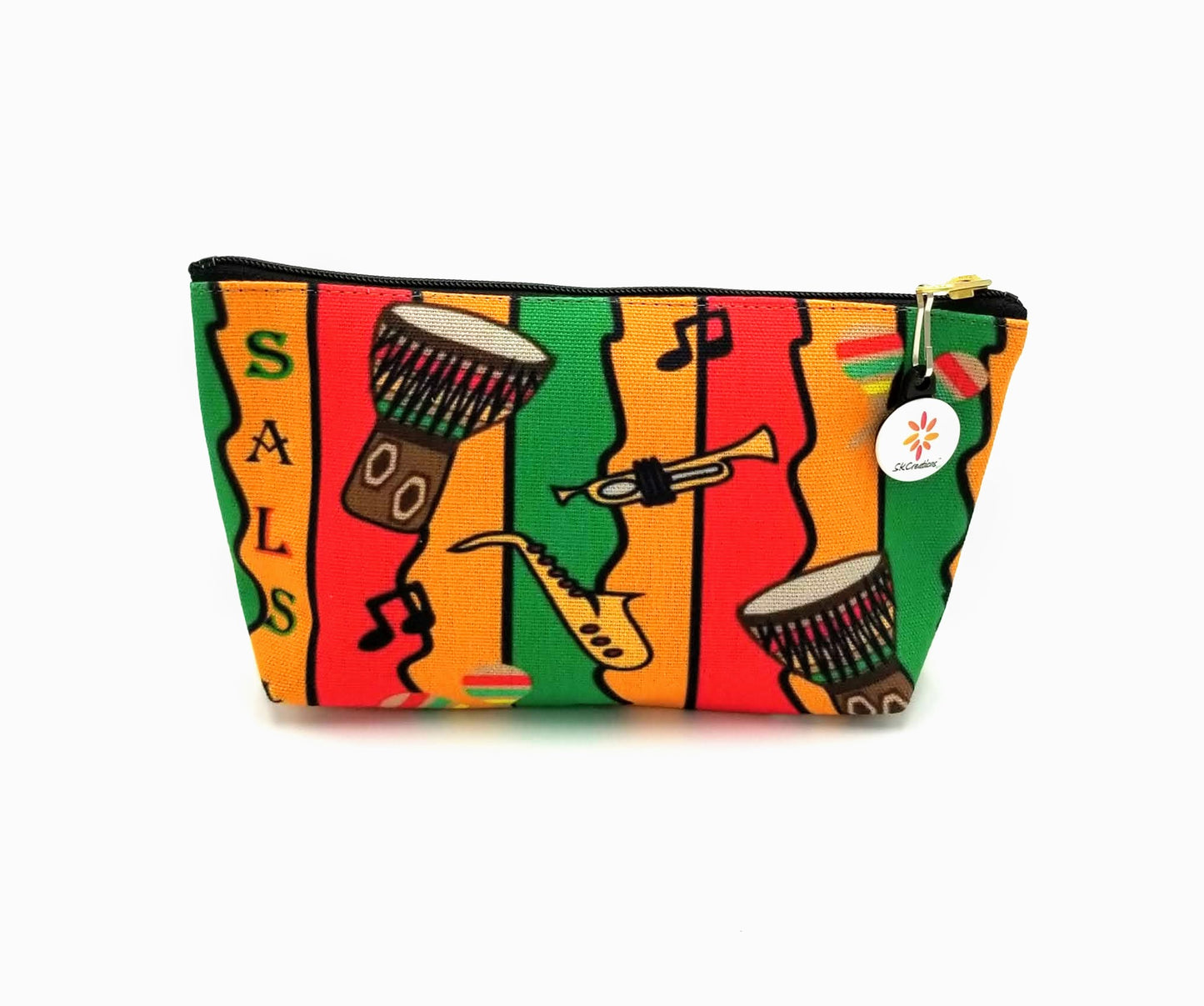 Salsa Jam © T-Bottom Accessory Pouches