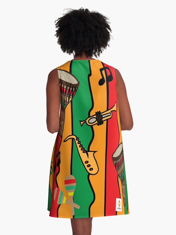 Salsa Jam © Tunic Dress
