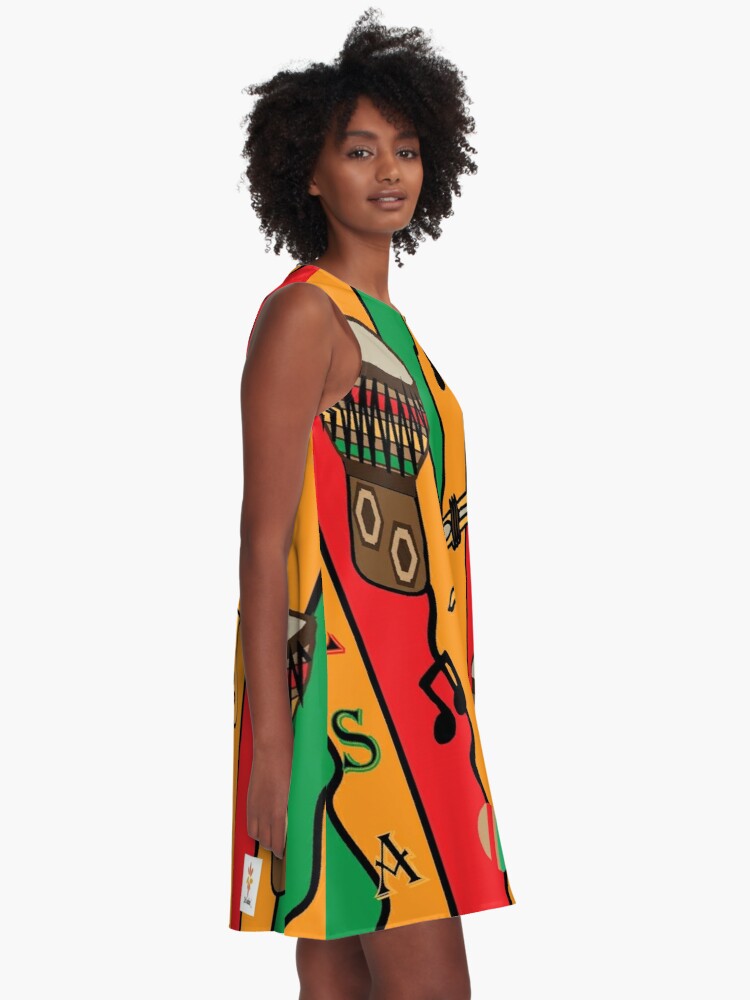 Salsa Jam © Tunic Dress