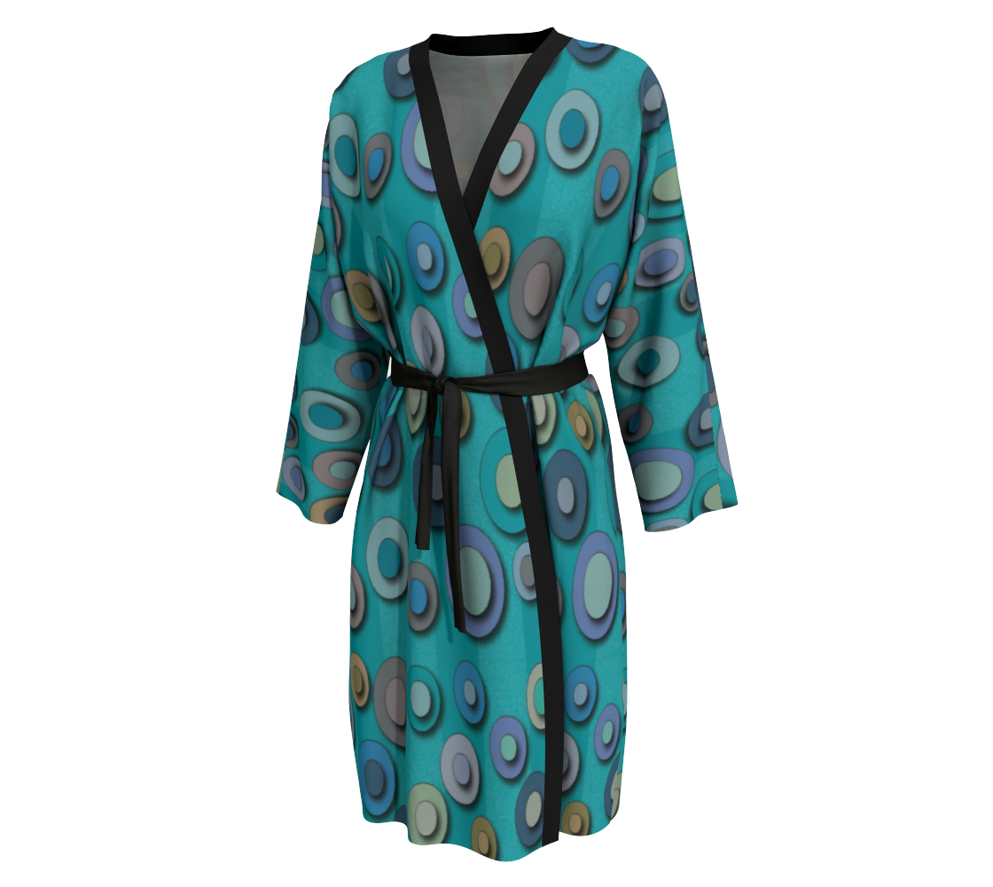 Sea Baubles © Kimono
