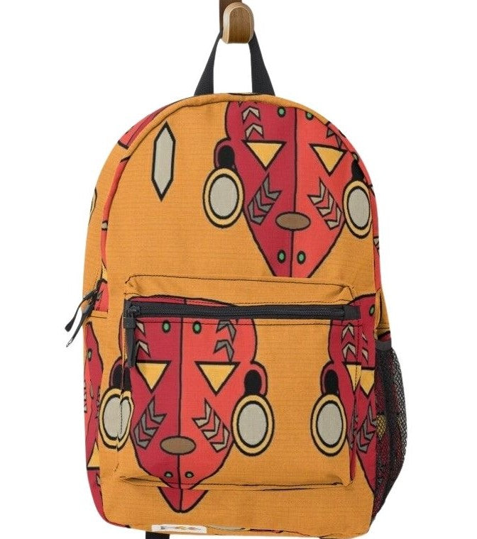 Tribal 1 © Backpack 2.0