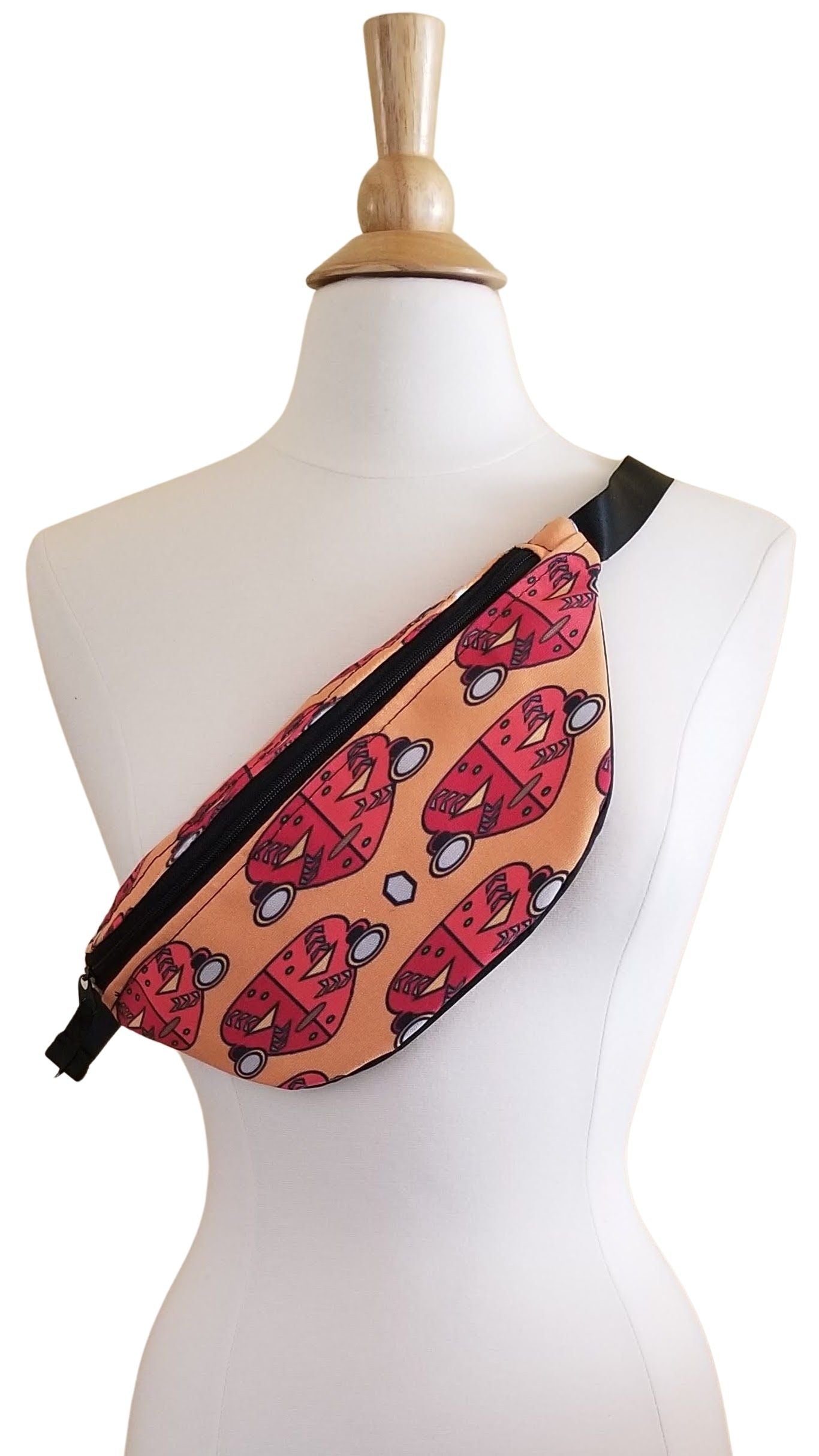 Tribal 1 © Fanny Pack 2.0