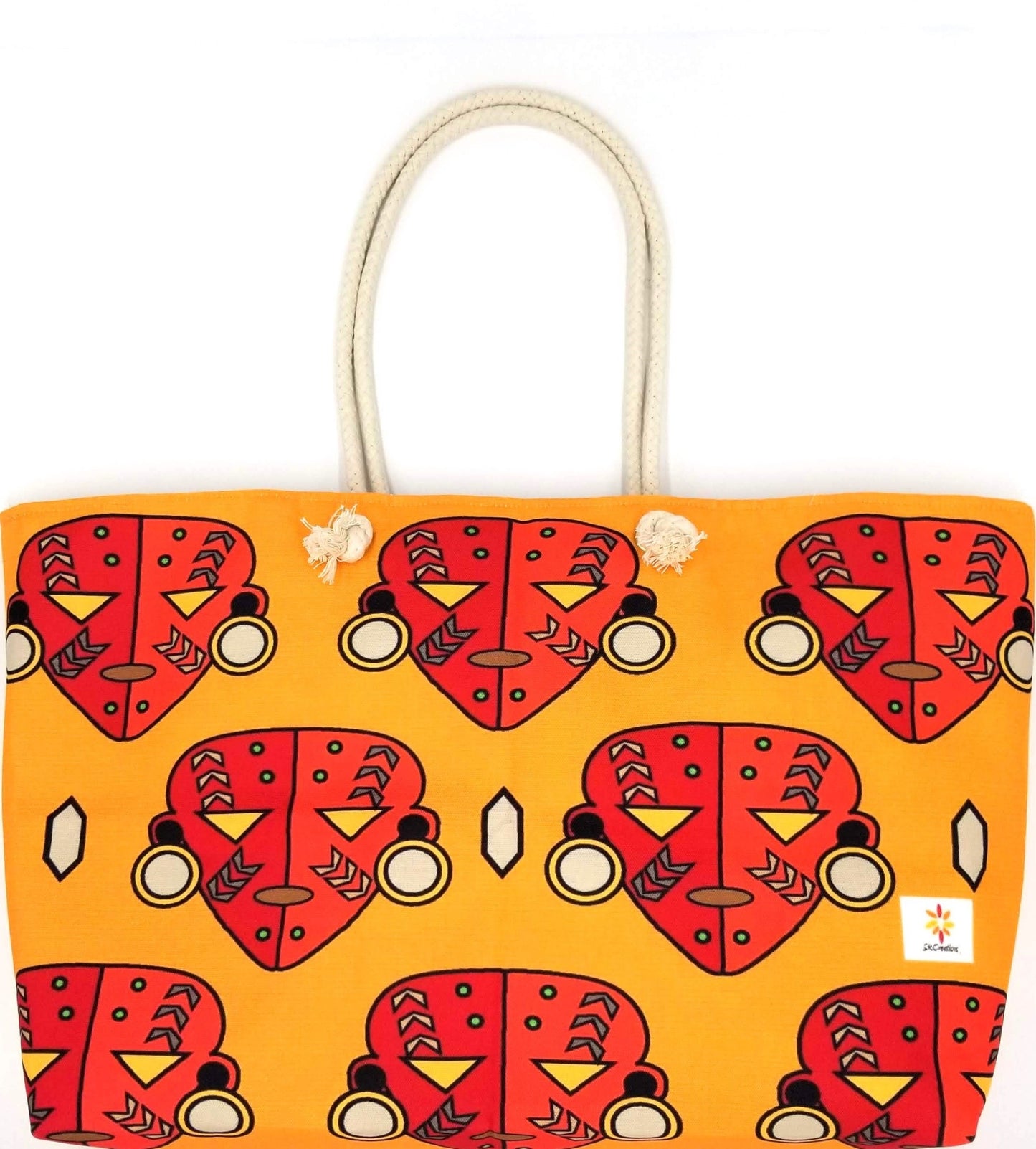 Tribal 1 © Weekender Tote Bag