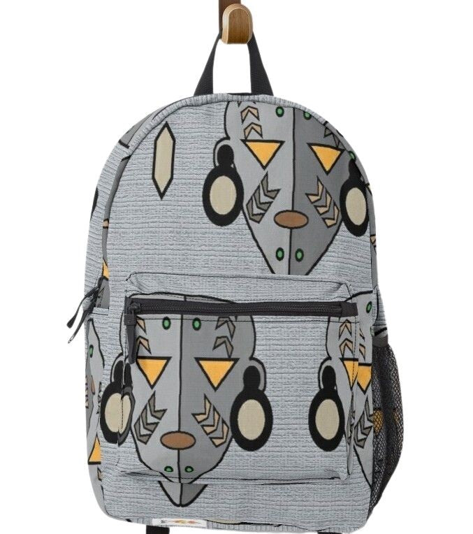 Tribal 2 © Backpack 2.0