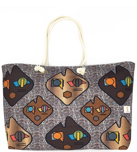 Tribal 3 © Weekender Tote Bag