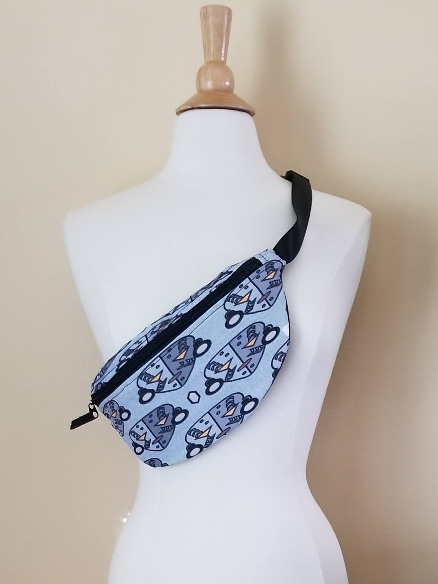 Tribal 2 © Fanny Pack 2.0