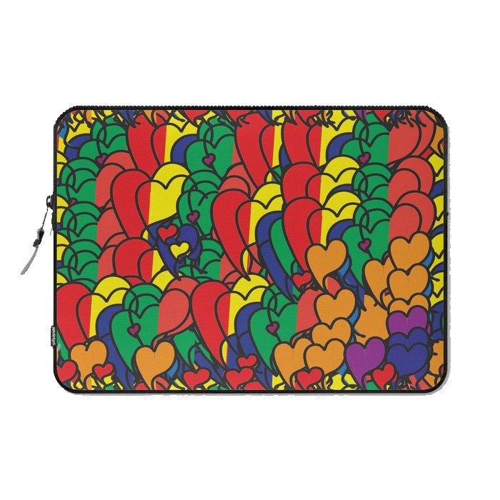 We're All In This Together © Laptop Sleeve