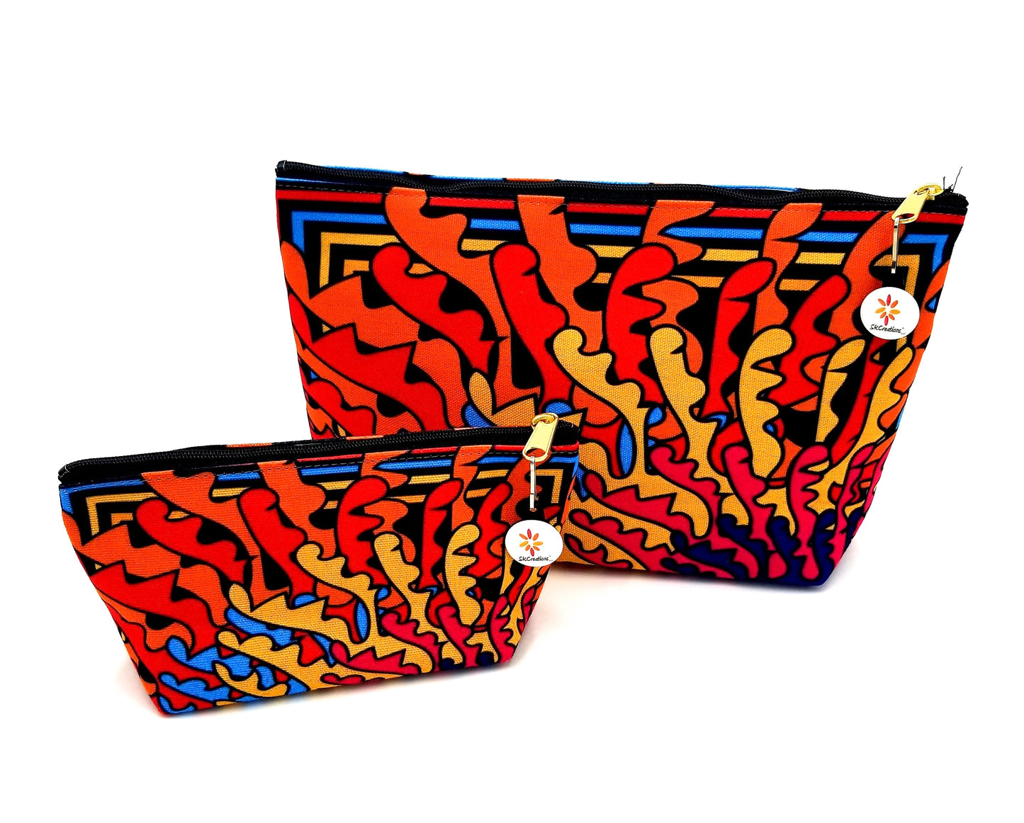 Wildfire © T-Bottom Accessory Pouches