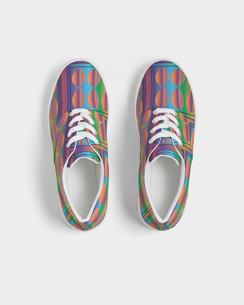 Infinity 13 © Women's Lace Up Canvas Shoe