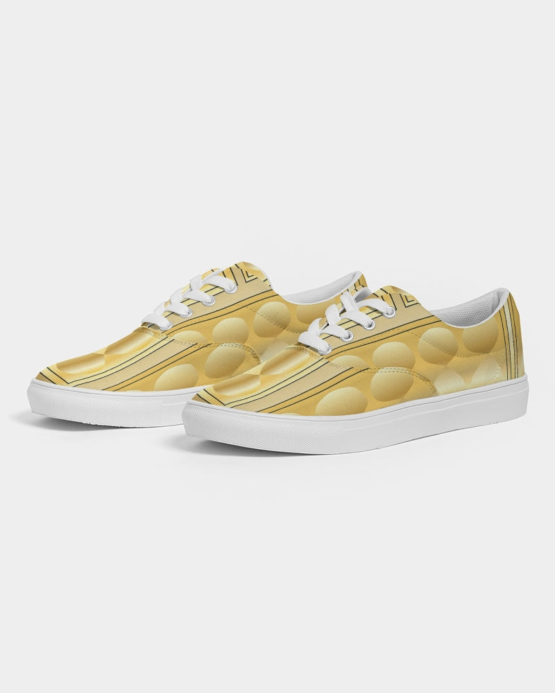 Infinity 11 © Women's Lace Up Canvas Shoe