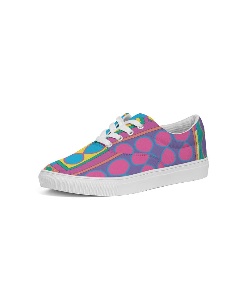 Infinity 8 © Women's Lace Up Canvas Shoe
