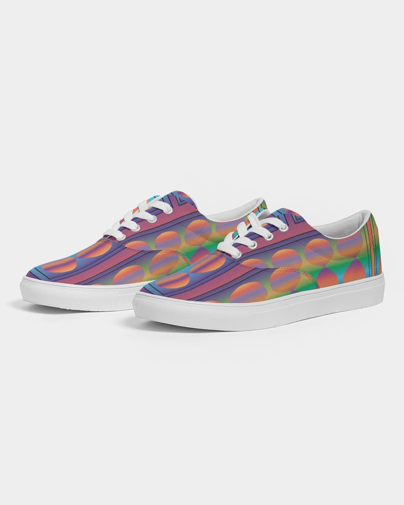 Infinity 13 © Women's Lace Up Canvas Shoe