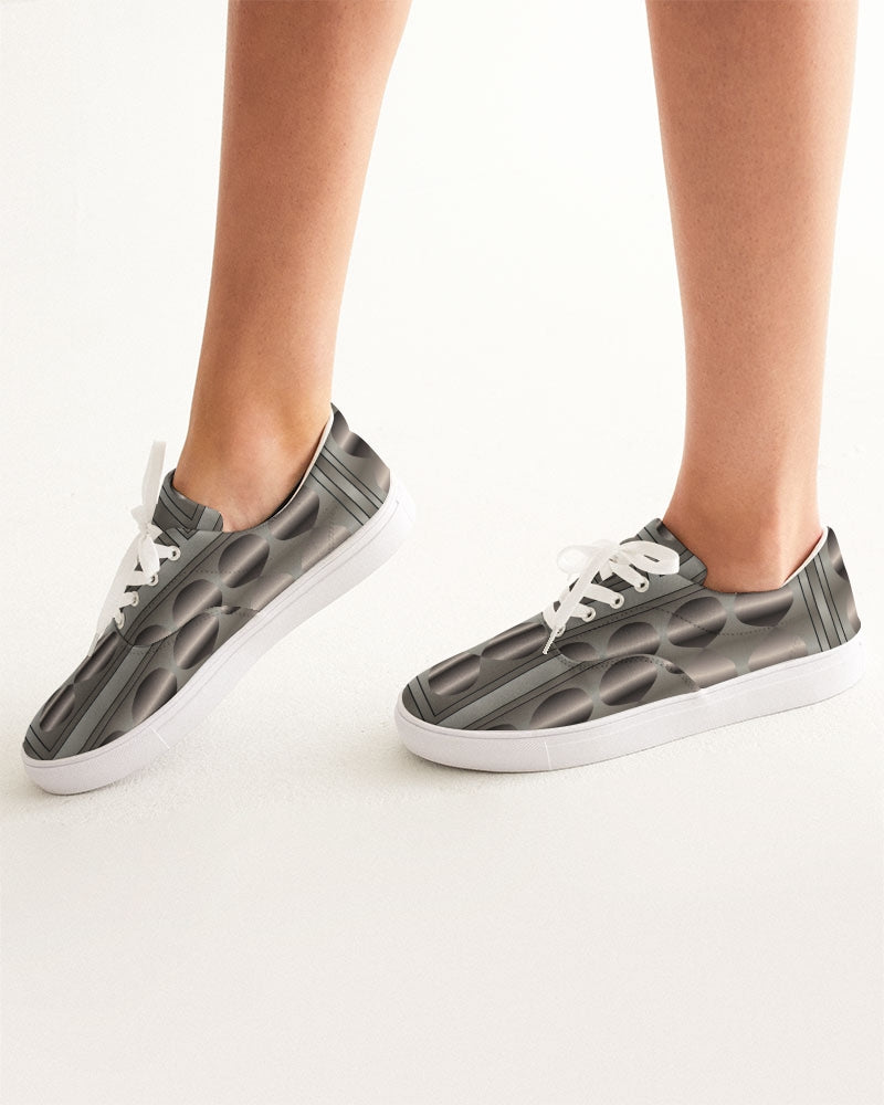 Infinity 14 © Women's Lace Up Canvas Shoe