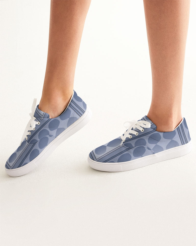 Infinity 19 © Women's Lace Up Canvas Shoe