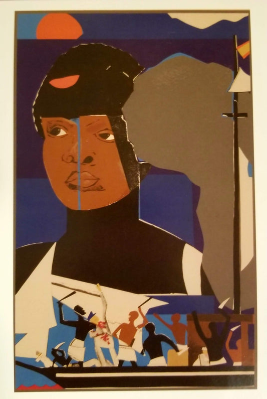 The Magnificent Romare Bearden