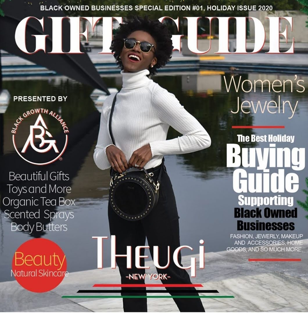2020 Black Owned Businesses Holiday Gift Guide