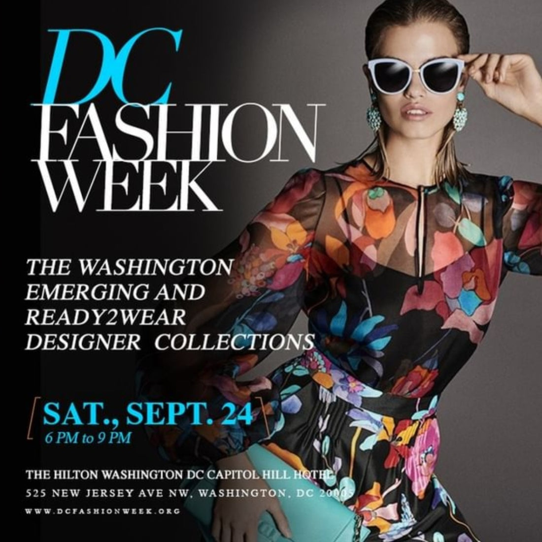 DC Fashion Week Show September 2022