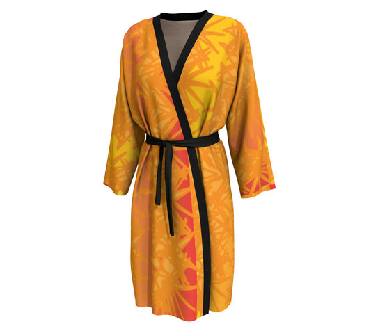 Kimonos: New Designs and Fabric Options