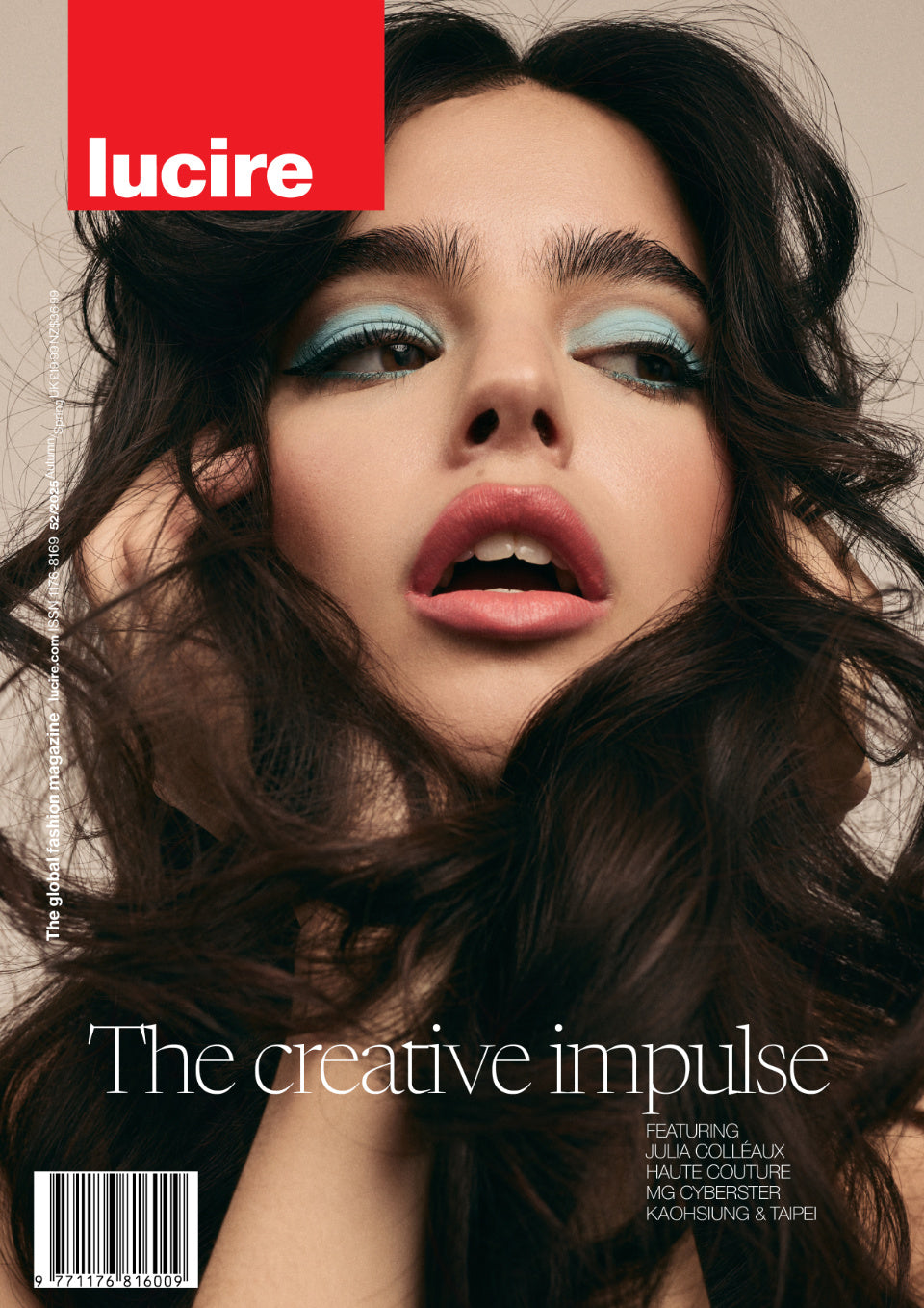 lucire, sharon a. keyser, skcreations llc, fashion, fashion magazine, press, 2025, news
