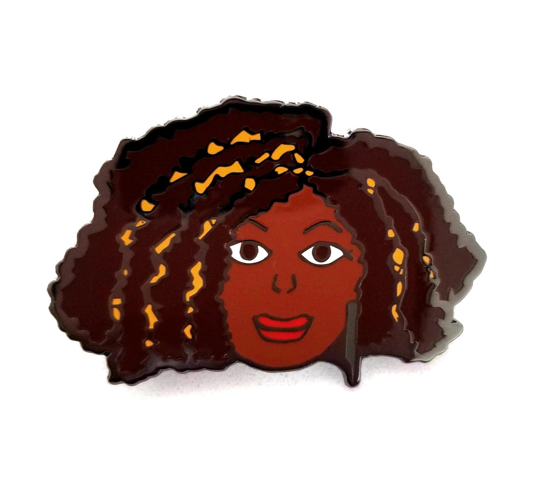 New! Our Naturally ME 1 © Lapel Pin