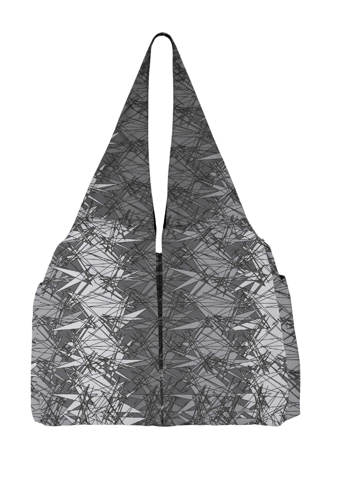 slay market bag gray skcreationsllc original art bag