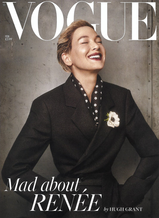 British Vogue - February 2025