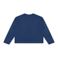 DO THE WORK Unisex Vintage Wash Long Sleeve Boxy T-Shirt