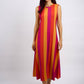 Chica Flared Maxi Dress