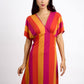 Chica Flowy Sleeves Dress