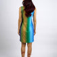 Sea Breeze A-Line Dress