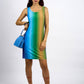 Sea Breeze A-Line Dress