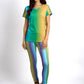 Sea Breeze © Cotton Jersey T-Shirt