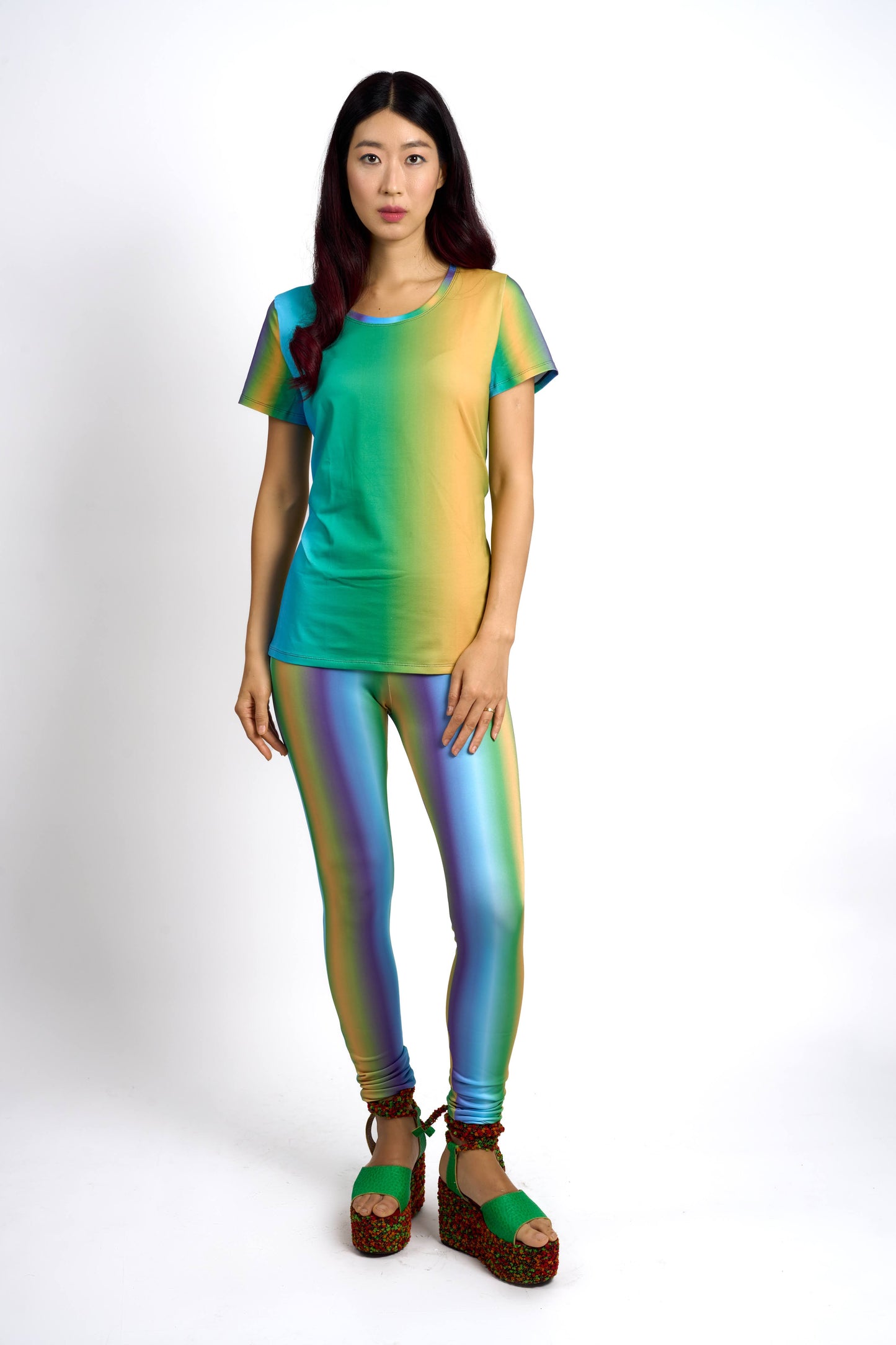 Sea Breeze © Cotton Jersey T-Shirt