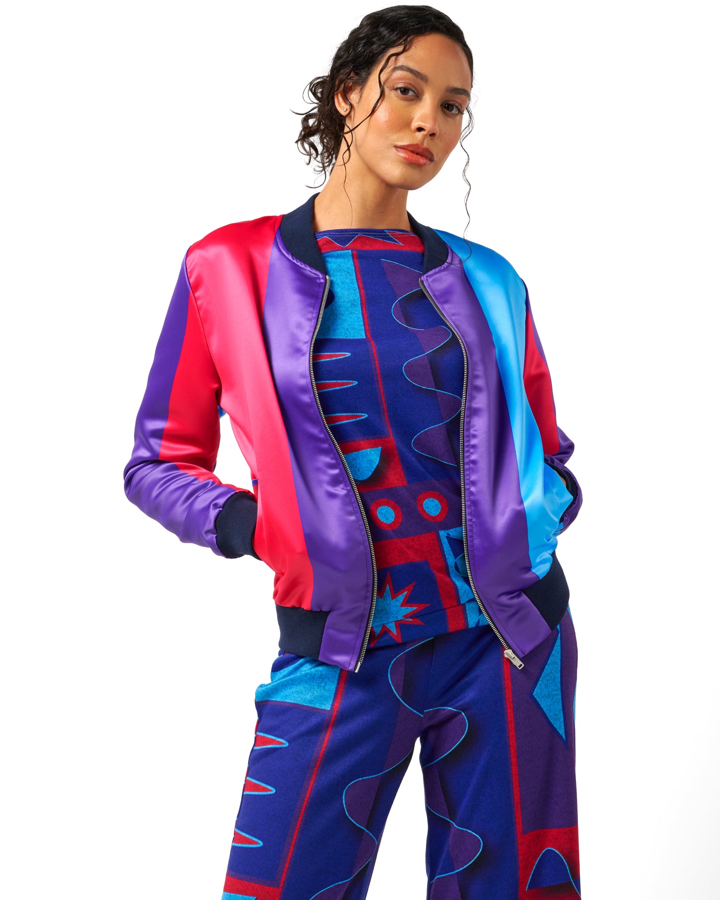 Do You 1 © Bomber Jacket