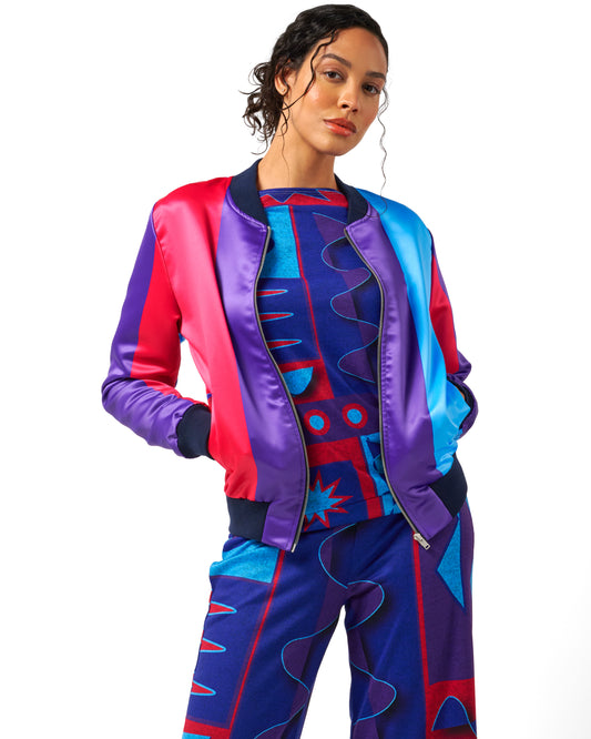 Do You 1 © Bomber Jacket