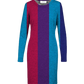 Do You 1 Knit Dress - Stripes