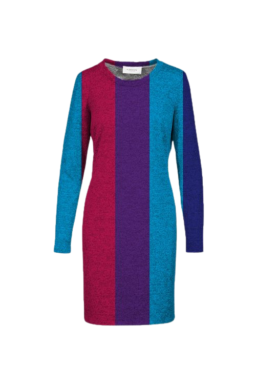 Do You 1 Knit Dress - Stripes