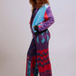 Do You 1 Knit Palazzo Pants - Print