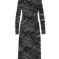 Frenzy 4 Maxi Dress