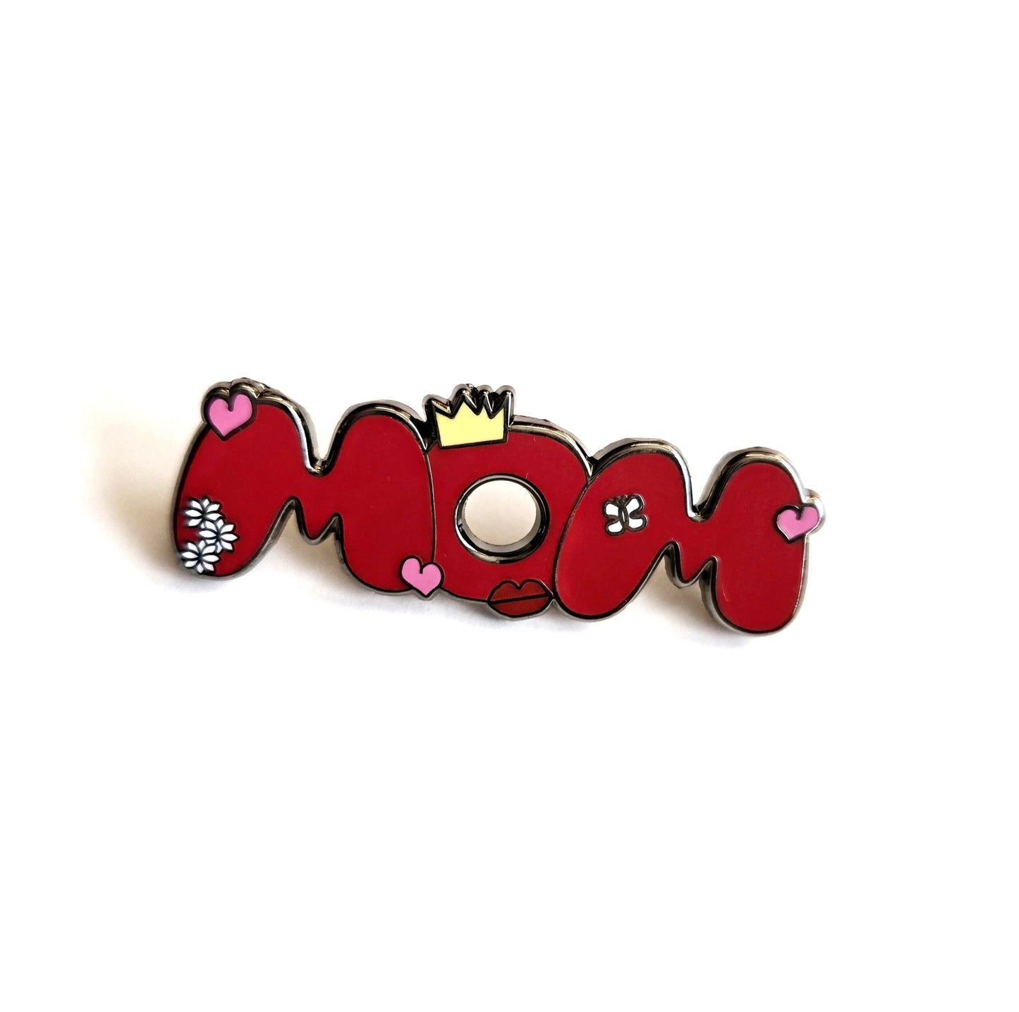 MOM © Lapel Pin