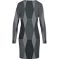 Mod Gray Knit Dress