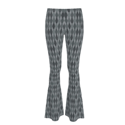 Mod Gray Pants