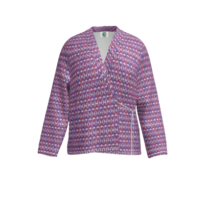 Mod Purple Jacket