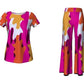 The Sharon Keyser Collection - New Dawn 3 Top and Palazzo Pants