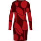 Red Carpet Knit Dress