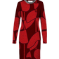 Red Carpet Knit Dress