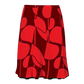 Red Carpet Reversible Skirt