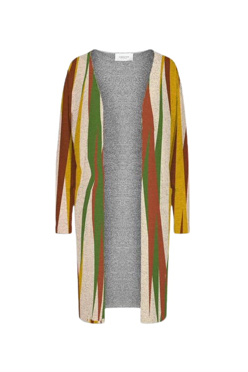 Sahara Knit Duster Cardigan